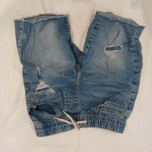 Old Navy Kids Denim Shorts - Blue